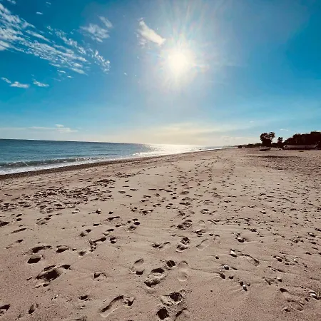 Apartment The Greek' House Bova Marina