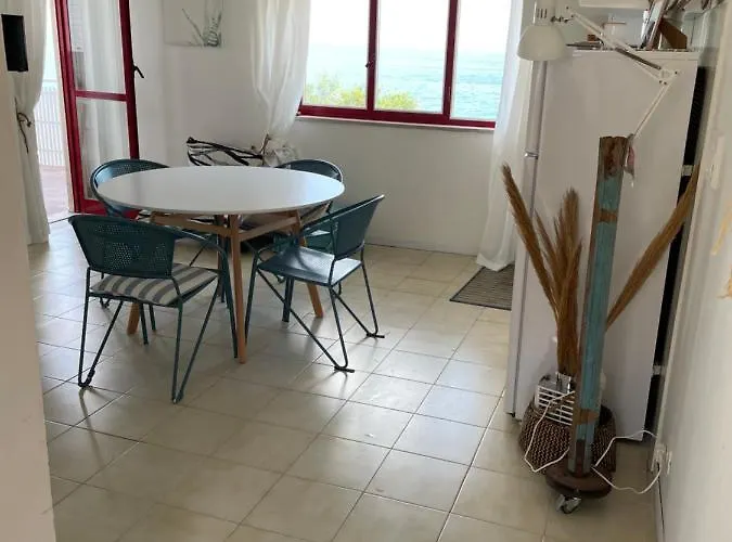 Apartment The Greek' House Bova Marina