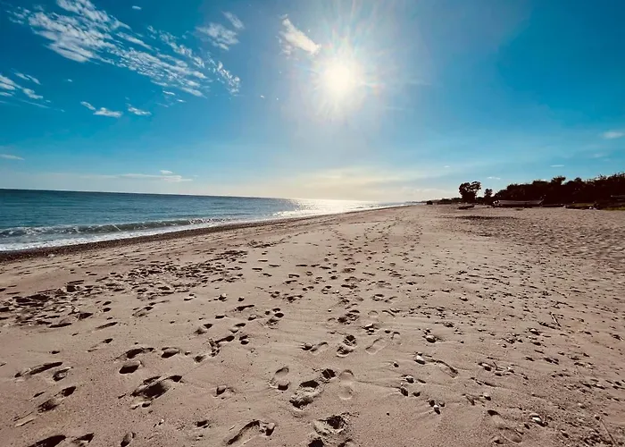 公寓 The Greek' House 博瓦马里纳