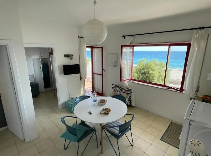 The Greek' House 博瓦马里纳