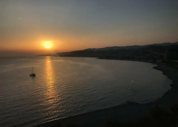 The Greek' House Bova Marina